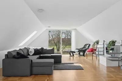 Image de Renovated house with view and large.