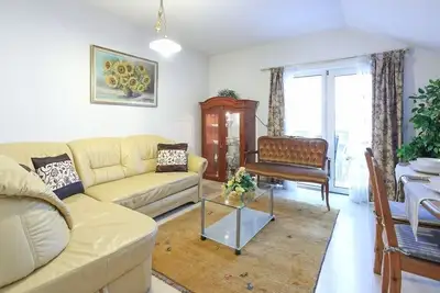 Image de Holiday Penthouse Apartment near the Belvedere Palace in Vienna Austria