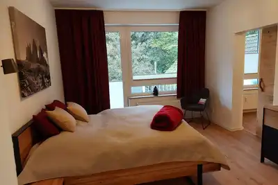 Image de Appartement \"Bocksberg-Lodge\" avec balcon et Wi-Fi