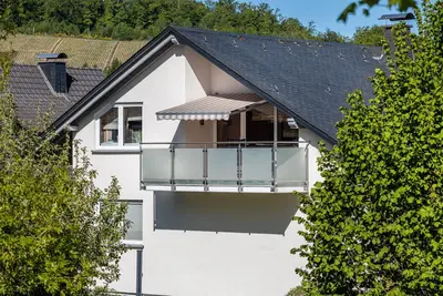 Image de Appartement 'Urban' avec vue sur les montagnes, balcon et Wi-Fi. Uniquement Ă des fins touristiques.