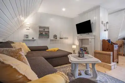 Image de Appartement 'Urlaub Unterm Reetdach' avec jardin privé et Wi-Fi