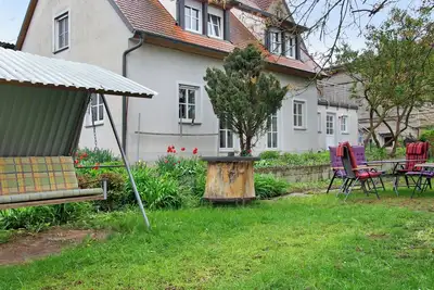 Image de Maison de vacances 'Blumenstock' avec terrasse privée, jardin privé et Wi-Fi