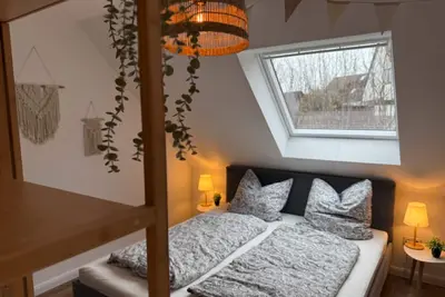Image de Appartement \"Hygge\" avec terrasse privée, jardin privé et Wi-Fi