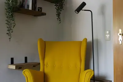 Image de Appartement 'Bergliebe' avec vue sur les montagnes, balcon et Wi-Fi