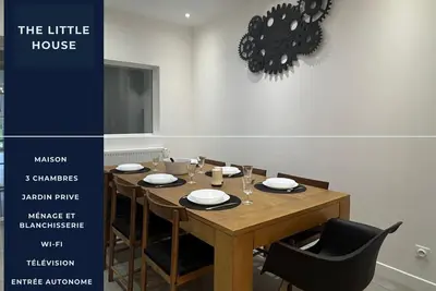 Image de The Little House - Jardin privé et clos