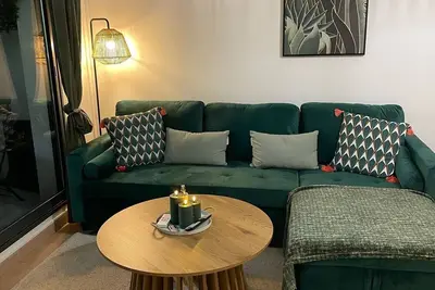 Image de *New* Spacious 1 Bedroom apartment at the Port de Nice