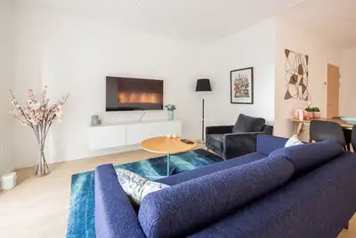 Image de New 3 bedrooms apartment at Nordhavn