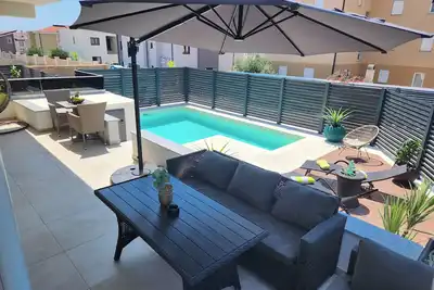 Image de Apartments \"Calma\" - Private Pool - Suitable for Groups of People