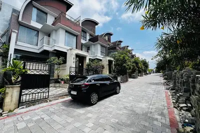 Image de Tranquil 3 bedrooms villa with swimming pool in Bali
