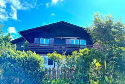 Image de SwissHut Stunning Views Alps - Chalet Flora