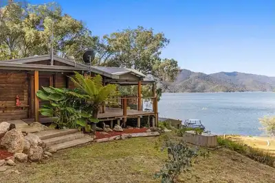 Image de Lakeside Abode at Taylor Bay | Lake Eildon