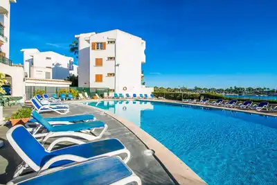 Image de Appartement à Alcudia avec vue sur mer