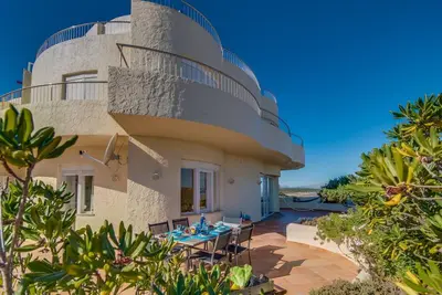 Image de Appartement à Son Serra avec vue sur mer