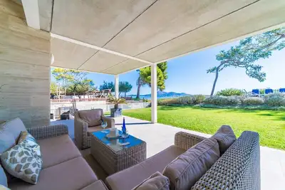 Image de Maison à Playa de Muro avec accès plage