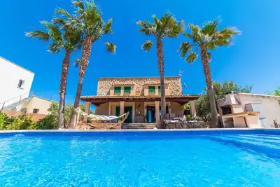 Image de Oasis balnéaire près de Pollença