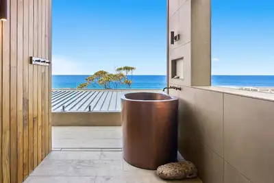 Image de 'Aqua Inala' - steps from Wombarra Beach and Rockpool
