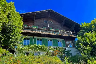 Image de SwissHut Stunning Views Alps & Lake - Apart. Killinger