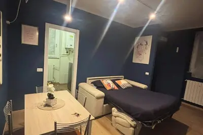 Image de Large Studio Apartment, Short Rentals Suitable For Singles, Families