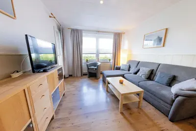 Image de \"Windstille\" - your retreat at the Deichkieker guesthouse - pets allowed