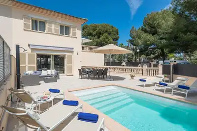 Image de Superbe maison de vacances à Playa de Muro