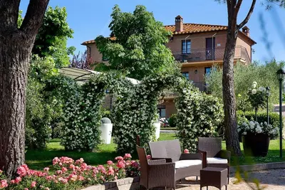 Image de Tolles Appartement dans une résidence à la Toskana