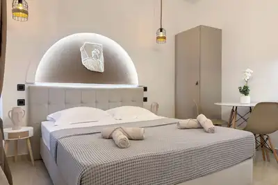 Image de Athena 2 Apartment 150m from Neos Kosmos Metro Station