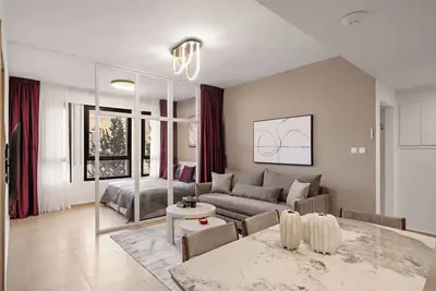 Image de Luxurious 3bdr In King David 19 with Parking