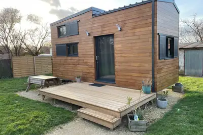 Image de La Tiny House de Julie et Nicolas