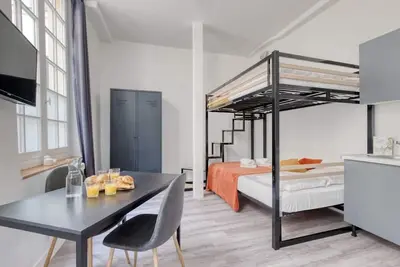 Image de New & Design Studio in the Heart of le Marais(4)