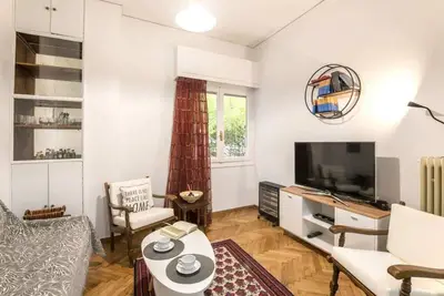 Comfy apt in the center of Athens