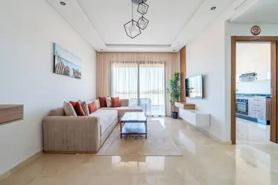 Image de Appartement Sublime avec Piscine