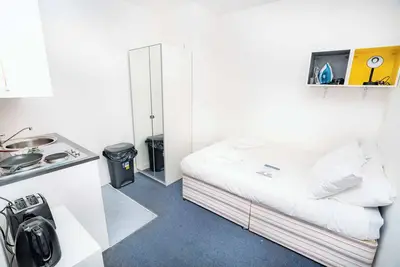 Image de Cosy Central Coventry Budget Studio