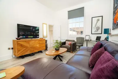 Image de Characterful 2 Bed Apartment in Central Cheltenham
