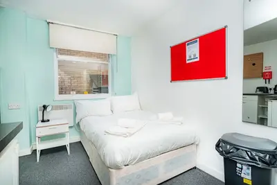 Image de Comfortable Central Coventry Budget Studio