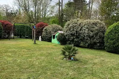 Image de Maiso confort jardin clos, proche Vannes et Carnac me joindre au 0671222272