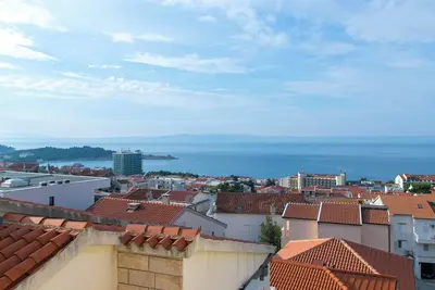 Image de Apartmani Makarska 2, dnevni