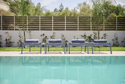 Image de River Serenity Villa Vryses - Private Pool
