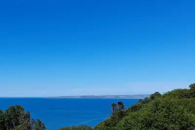 Image de Cora's Cosy Cabin - 2-bedroom dog friendly chalet. Stunning views