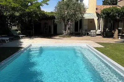 Image de Maison familiale Ă la campagne
