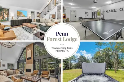 Image de Luxury, Hot Tub, Game Room and More!
