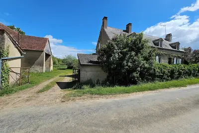 Image de Charmant Studio avec étang de 1 hectare au calme