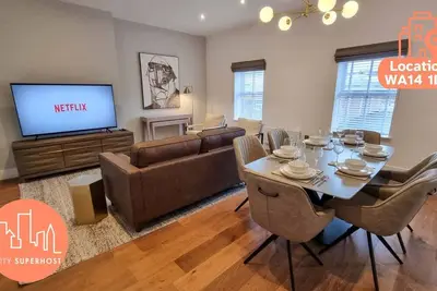 Image de Luxury Altrincham Apartment by City SuperHost