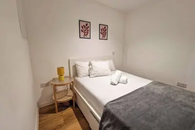 Image de Lovely Salford Flat by City SuperHost