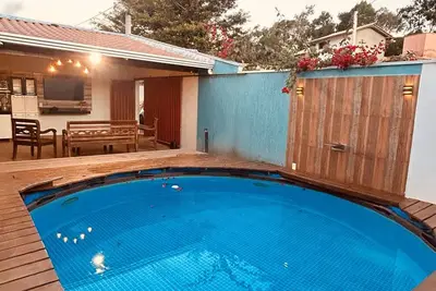 Image de Cozy house 7 minutes from the beach in Arraial d'Ajuda