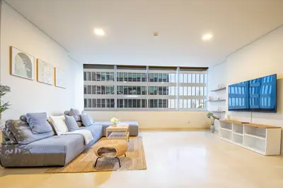 Image de City-Centered 1br, Minutes to Metro and Key Attractions, Sky Gardens, Difc