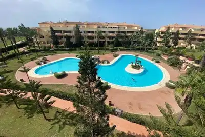 Image de Alberto Villa Romana, appartement en première ligne de plage