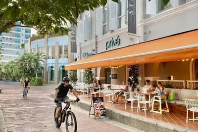 Image de Spacious 3 Br @ Clarke Quay, 3 mins stroll to Mrt