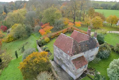 Image de Luxury 3 bed Dorset cottage in Re-wilding area