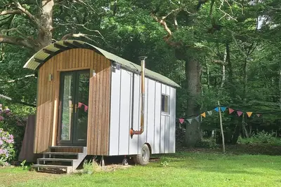 Image de Wyldewood Retreat - Luxury Glamping with Wild Spa - Pet and Family Friendly!