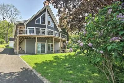 Image de Finger Lakes Getaway on Conesus Lake
